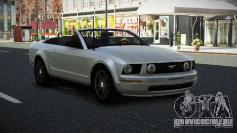 Ford Mustang Fuleme для GTA 4