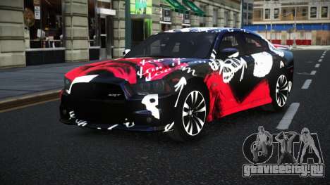Dodge Charger Ainory S12 для GTA 4