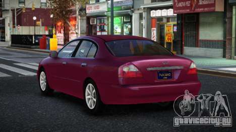 Infiniti Q45 Zebmo для GTA 4