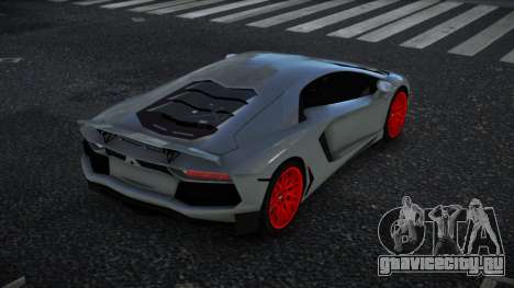 Lamborghini Aventador Nahdo для GTA 4