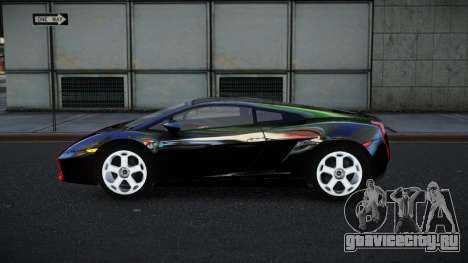 Lamborghini Gallardo Clabeth S14 для GTA 4