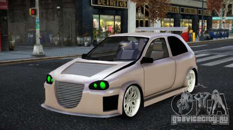 Chevrolet Corsa Hognap для GTA 4