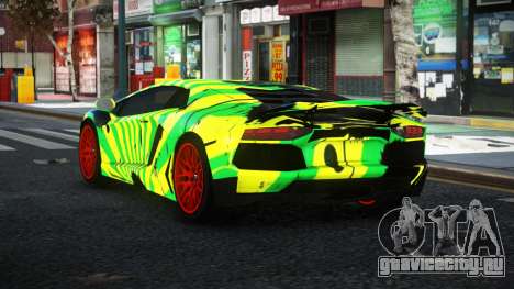 Lamborghini Aventador Nahdo S1 для GTA 4