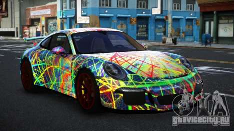 Porsche 911 Micsoz S12 для GTA 4