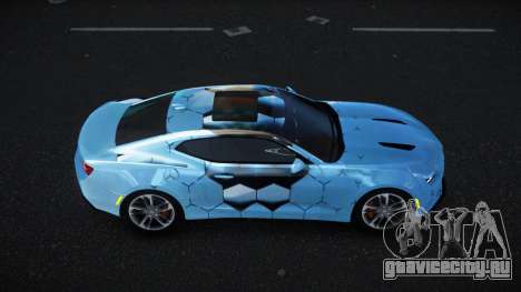Chevrolet Camaro Roen S13 для GTA 4