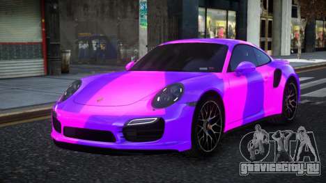Porsche 911 Ahsod S10 для GTA 4