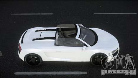 Audi R8 Jijgazol для GTA 4