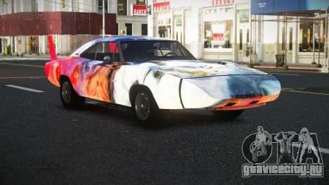 Dodge Charger Thert S6 для GTA 4