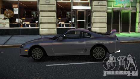 Toyota Supra Iboc для GTA 4