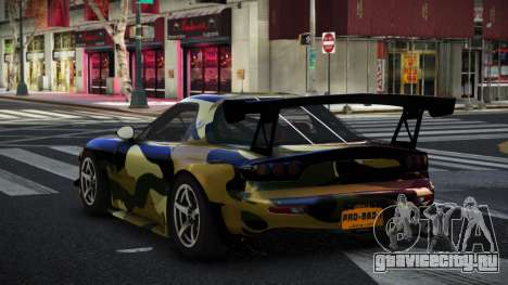 Mazda RX-7 Ninety S7 для GTA 4
