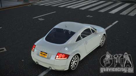 Audi TT Qumiji для GTA 4