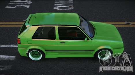 Volkswagen Golf Doka для GTA 4