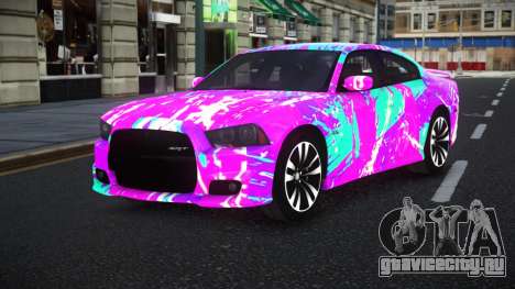 Dodge Charger Ainory S2 для GTA 4