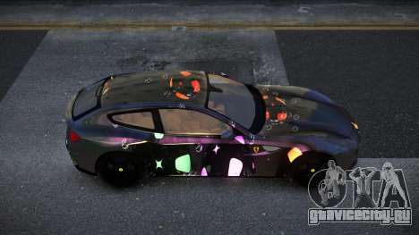Ferrari FF Mikimsa S4 для GTA 4