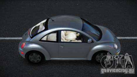 Volkswagen Beetle Ajot для GTA 4