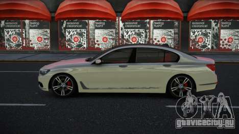 BMW 7-er Rucnek для GTA 4