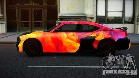 Dodge Charger Denter S8 для GTA 4