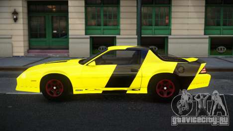 Chevrolet Camaro Jabec S11 для GTA 4