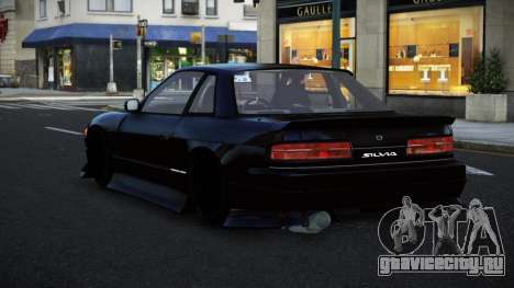 Nissan Silvia Savdokel для GTA 4