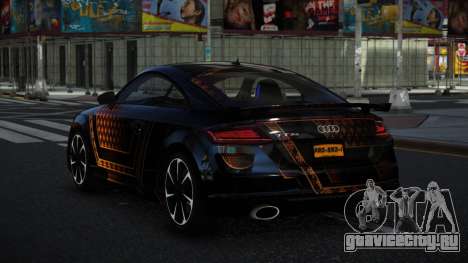 Audi TT Hunusden S6 для GTA 4
