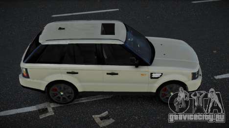 Land Rover Range Rover Sport Vubok для GTA 4