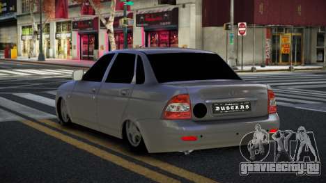 VAZ 2170 Rigodo для GTA 4