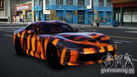 Dodge Viper Tonca S14 для GTA 4