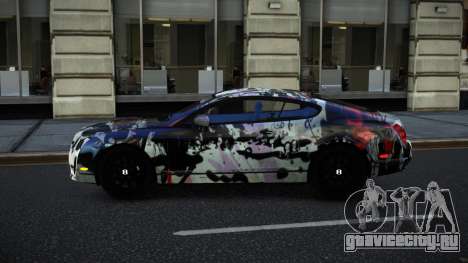 Bentley Continental Anjaz S8 для GTA 4