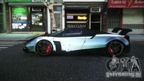 Pagani Huayra Jorcke S10 для GTA 4