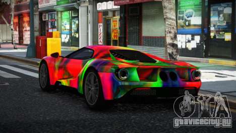 Ford GT Gravin S7 для GTA 4