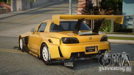Honda S2000 G-Sport для GTA San Andreas
