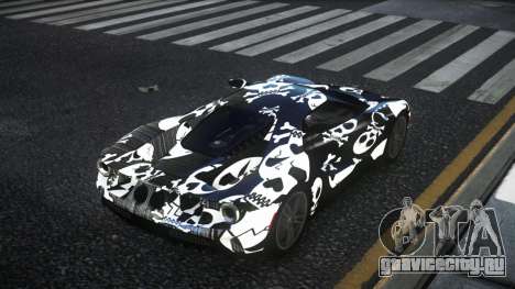 Ford GT Gravin S6 для GTA 4