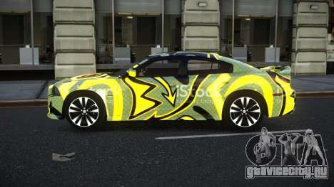 Dodge Charger Ainory S10 для GTA 4