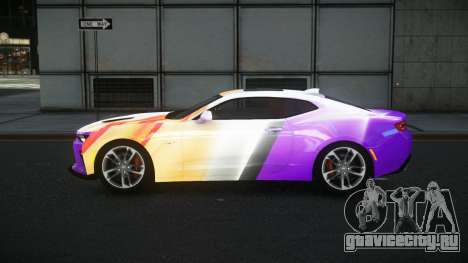 Chevrolet Camaro Roen S2 для GTA 4