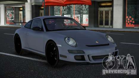 Porsche 997 Muufu для GTA 4