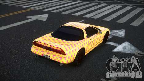 Honda NSX Gabmi S4 для GTA 4