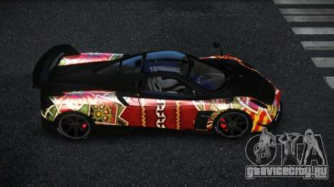 Pagani Huayra Jorcke S2 для GTA 4