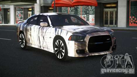 Dodge Charger Ainory S7 для GTA 4