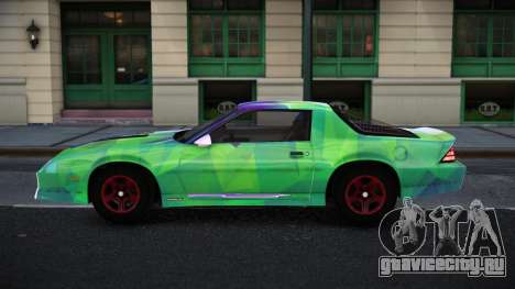 Chevrolet Camaro Jabec S6 для GTA 4