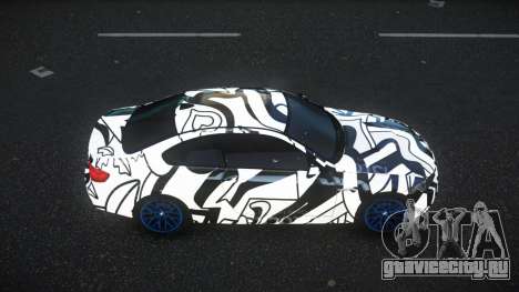 BMW M3 E92 Viclian S9 для GTA 4