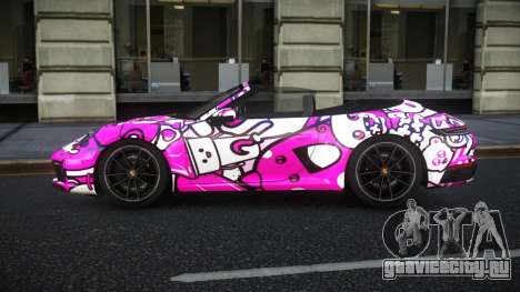 Porsche 911 Venomy S10 для GTA 4