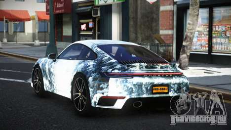 Porsche 911 Gelthber S9 для GTA 4