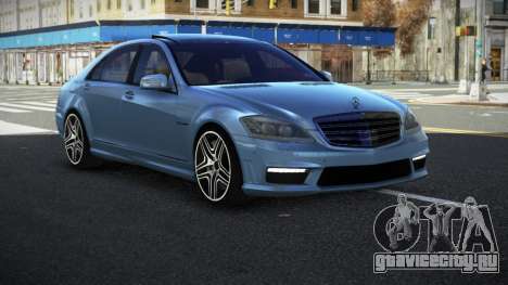 Mercedes-Benz S65 AMG Koiwo для GTA 4