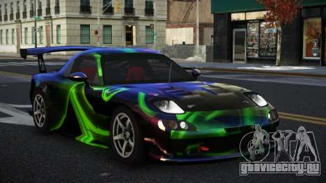 Mazda RX-7 Ninety S12 для GTA 4