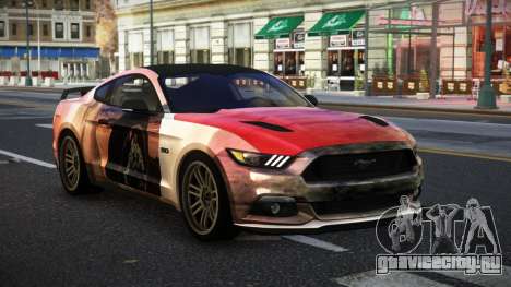 Ford Mustang Jaketho S14 для GTA 4