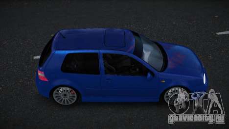 Volkswagen Golf Jula для GTA 4