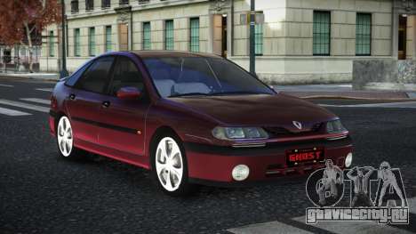 Renault Laguna Pacveja для GTA 4