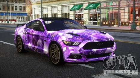Ford Mustang Jaketho S8 для GTA 4