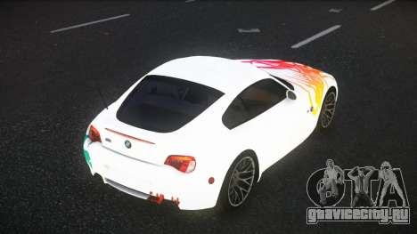 BMW Z4 Lango S6 для GTA 4
