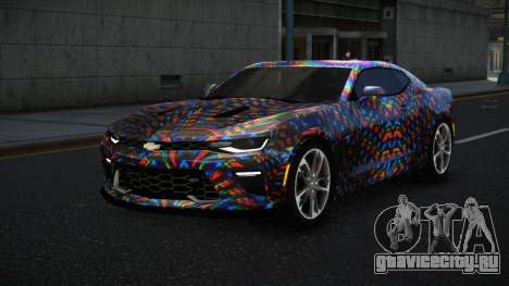 Chevrolet Camaro Roen S8 для GTA 4